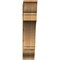 Ekena Millwork Imperial Traditional Rough Sawn Bracket, Western Red Cedar, 6"W x 28"D x 28"H BKT06X28X28IMP01RWR - alternate 3
